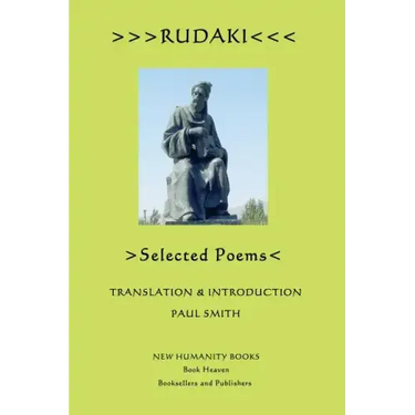 Rudaki: Selected Poems