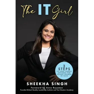 The IT Girl: 3 Steps to Find Career Options for Young Women in Tech