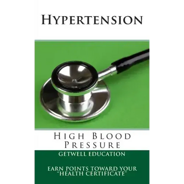 Hypertension: High Blood Pressure