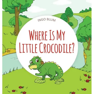 Where Is My Little Crocodile?