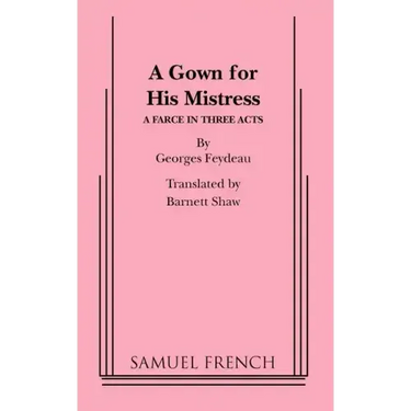 A Gown for His Mistress