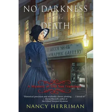 No Darkness as Like Death