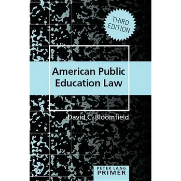 American Public Education Law Primer