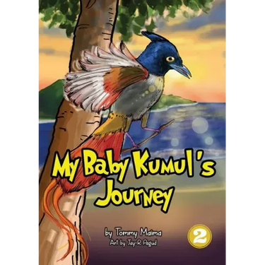 My Baby Kumul's Journey