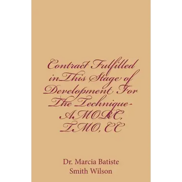 Contract Fulfilled inThis Stage of Development For The Technique-AMORC, TMO, CC: God Ra Father Son Holy Spirit
