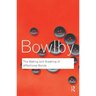 The Making and Breaking of Affectional Bonds