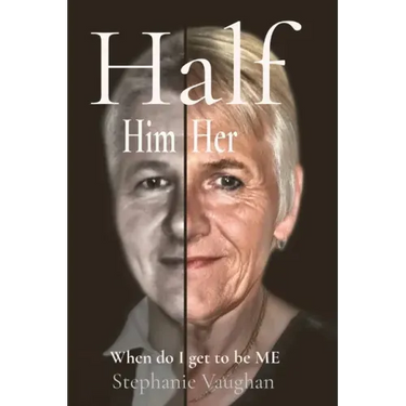 Half Him Half Her: When do I get to be ME