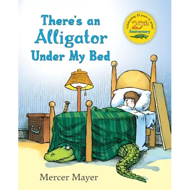 There's an Alligator Under My Bed