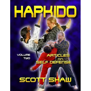 Hapkido Articles on Self-Defense: Volume Two