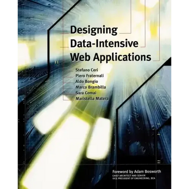 Designing Data-Intensive Web Applications