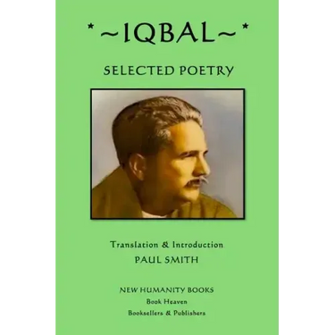 Iqbal: Selected Poetry