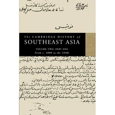 The Cambridge History of Southeast Asia