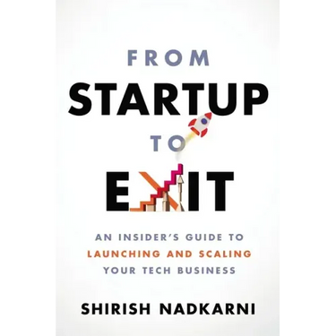 From Startup to Exit Softcover