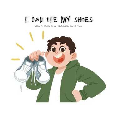 I Can Tie My Shoes