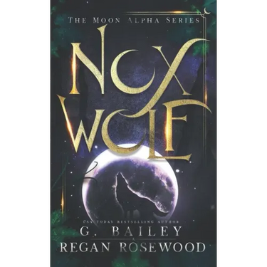 Nox Wolf: A Rejected Mate Shifter Romance