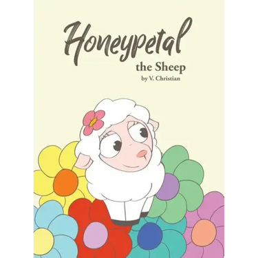Honeypetal the Sheep