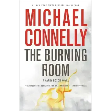 The Burning Room