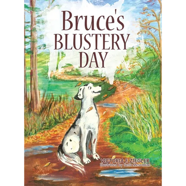 Bruce's Blustery Day