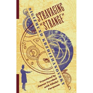 Stravaging "Strange"