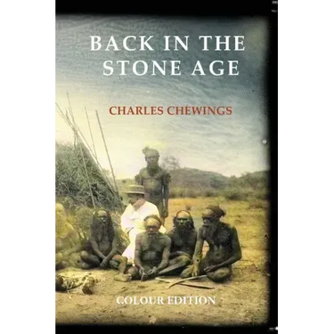 Back in the Stone Age: The Natives of Central Australia
