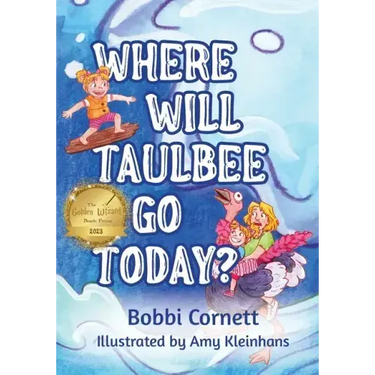 Where Will Taulbee Go Today?