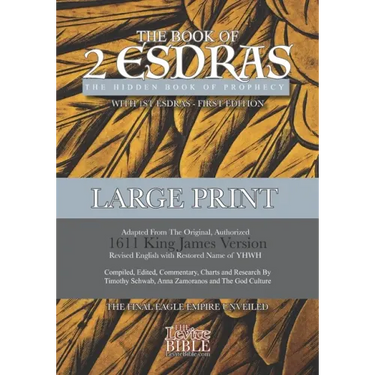 2nd Esdras: The Hidden Book of Prophecy: With 1st Esdras