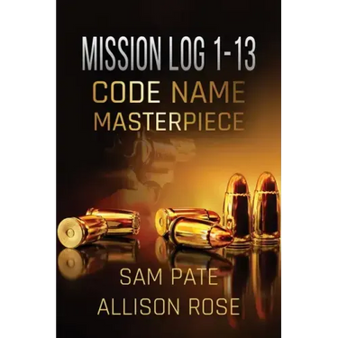 Mission Log 1-13: Code Name: Masterpiece