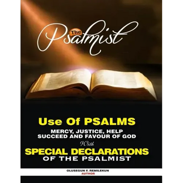 Use of Psalms for Mercy, Justice, Help, Success and Favour of God