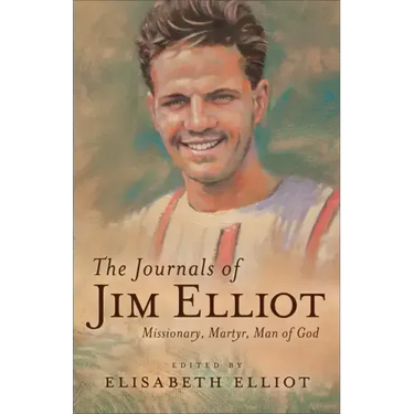 Journals of Jim Elliot