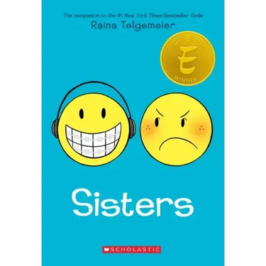 Sisters: A Graphic Novel