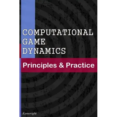 Computational Game Dynamics: Principles & Practice