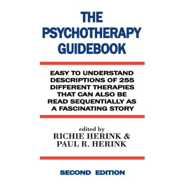 The Psychotherapy Guidebook