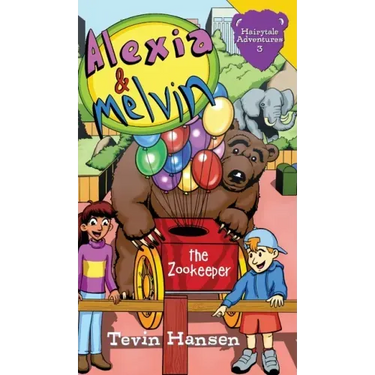 Alexia & Melvin: The Zookeeper
