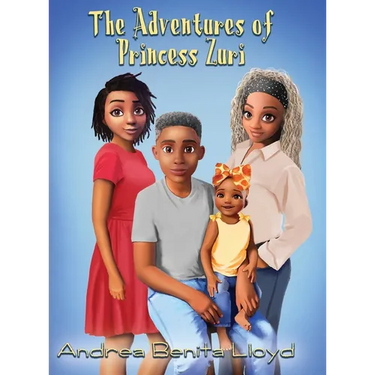 The Adventures of Princess Zuri