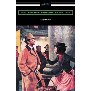 Pygmalion (Illustrated by May Wilson Preston)