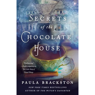 Secrets of the Chocolate House
