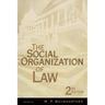 The Social Organization of Law