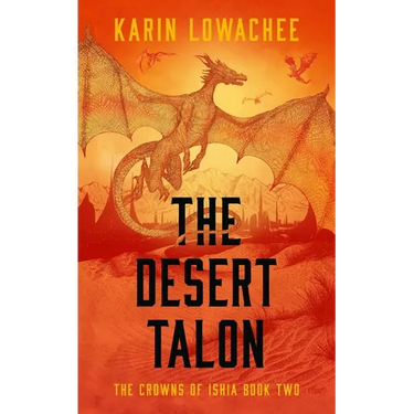 The Desert Talon