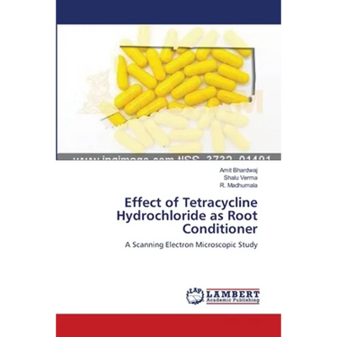 Effect of Tetracycline Hydrochloride as Root Conditioner