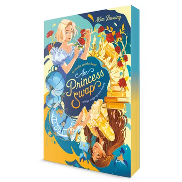 Cinderella and the Beast (Or, Beauty and the Glass Slipper)