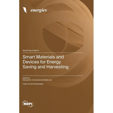 Smart Materials and Devices for Energy Saving and Harvesting