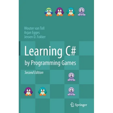 Learning C# by Programming Games