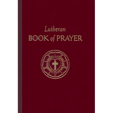 Lutheran Book of Prayer