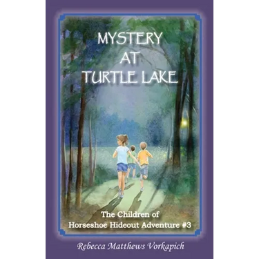 Mystery at Turtle Lake