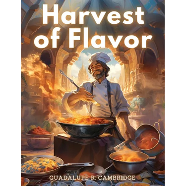 Harvest of Flavor: A Culinary Exploration of Living