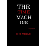 The Time Machine: Large Print