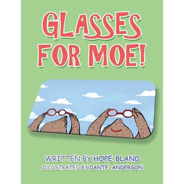 Glasses for Moe!