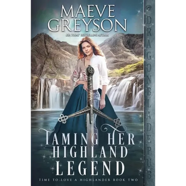 Taming Her Highland Legend