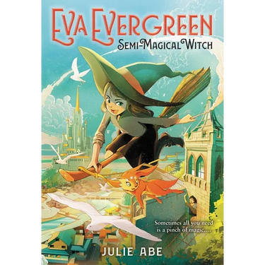 Eva Evergreen, Semi-Magical Witch