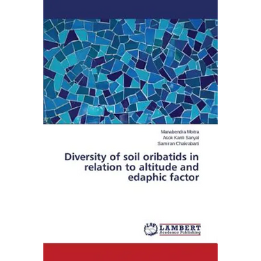Diversity of soil oribatids in relation to altitude and edaphic factor